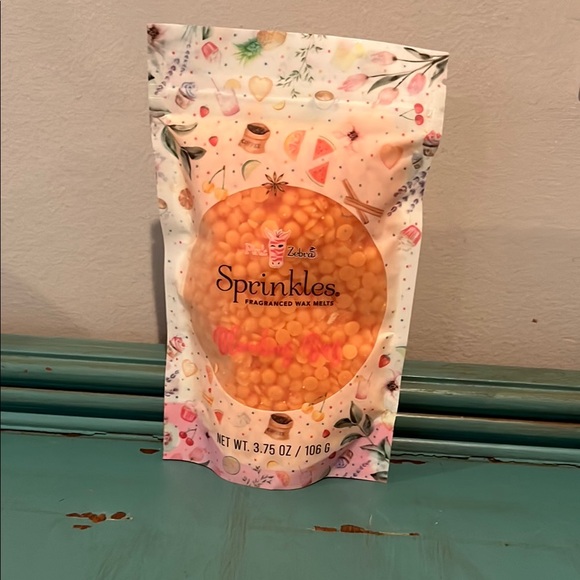 Pink Zebra Other - Pink Zebra Orange Fragranced Wax Melts